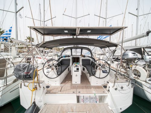 Jeanneau Sun Odyssey 410