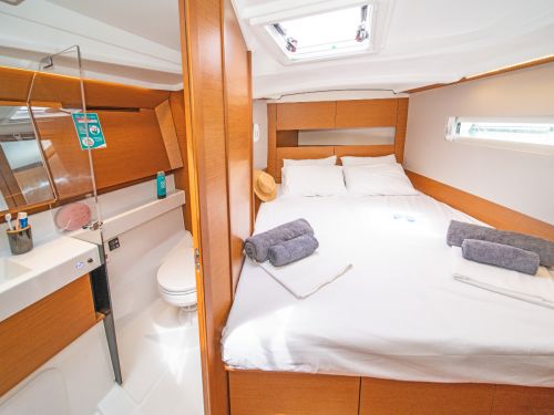 Jeanneau Sun Odyssey 410