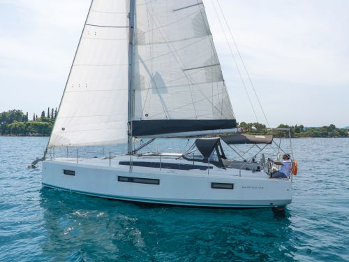 Jeanneau Sun Odyssey 410