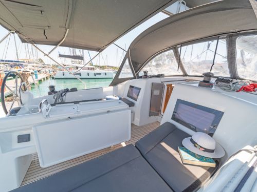 Jeanneau Sun Odyssey 410