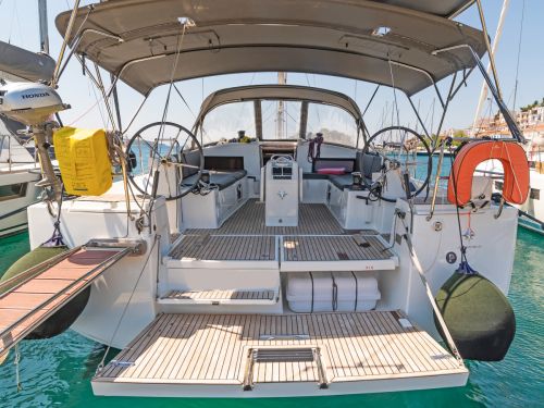 Jeanneau Sun Odyssey 490