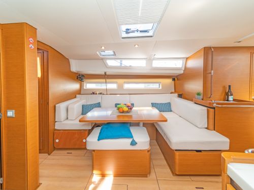 Jeanneau Sun Odyssey 490