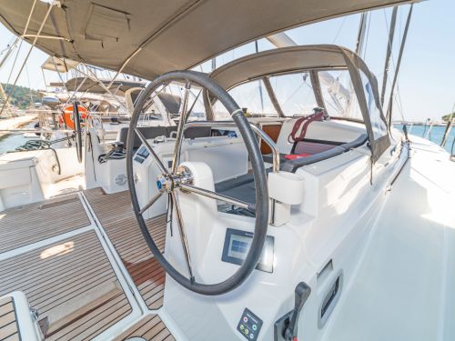 Jeanneau Sun Odyssey 490