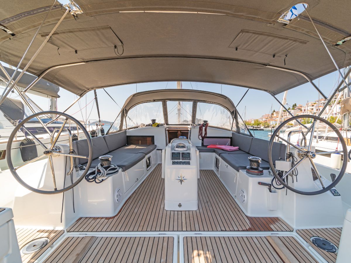 Jeanneau Sun Odyssey 490