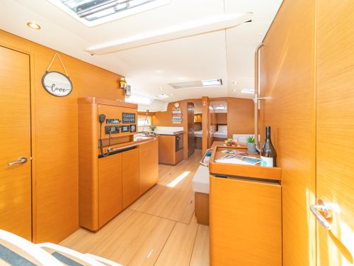 Jeanneau Sun Odyssey 490