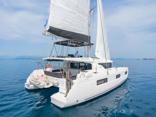 Lagoon 46