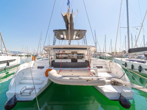 Lagoon 46