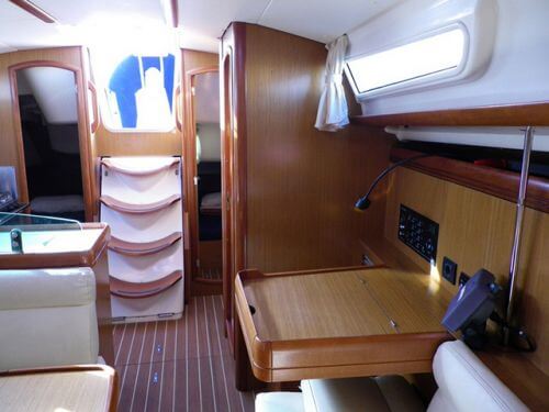 Jeanneau Sun Odyssey 36i