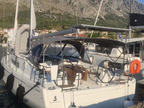 Beneteau Oceanis 40.1