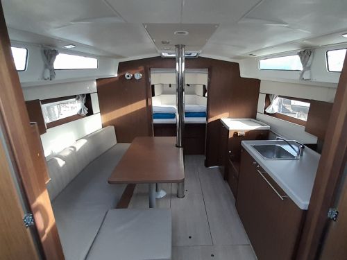 Beneteau Oceanis 38.1