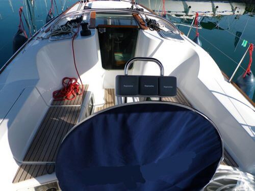 Jeanneau Sun Odyssey 36i