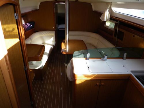 Jeanneau Sun Odyssey 36i