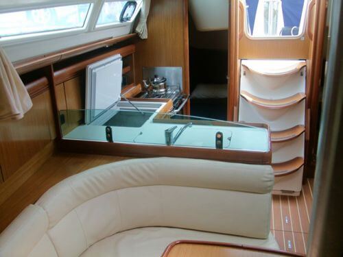 Jeanneau Sun Odyssey 36i