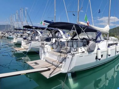 Beneteau Oceanis 40.1