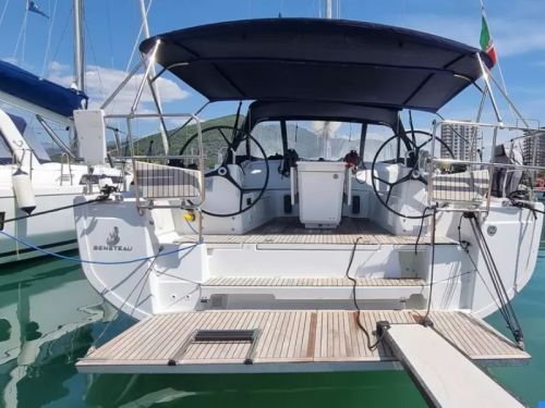 Beneteau Oceanis 40.1