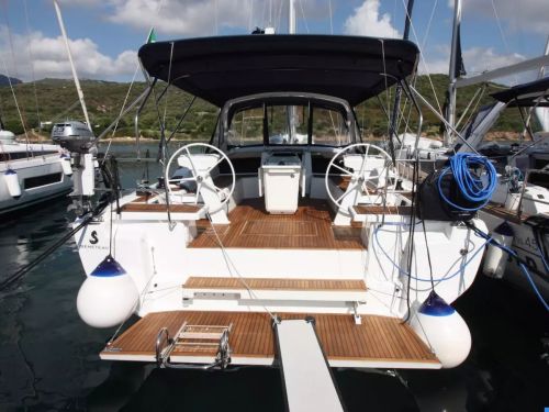 Beneteau Oceanis 46.1