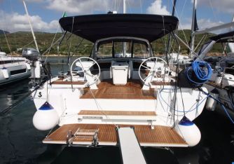 Yacht Offer