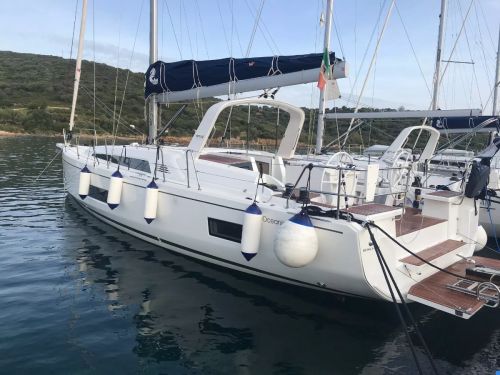 Beneteau Oceanis 46.1