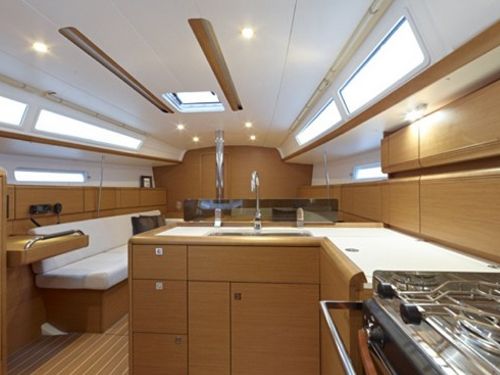 Jeanneau Sun Odyssey 379