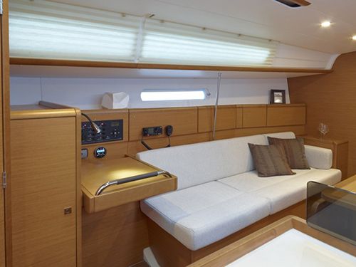 Jeanneau Sun Odyssey 379