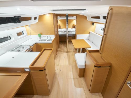 Jeanneau Sun Odyssey 440