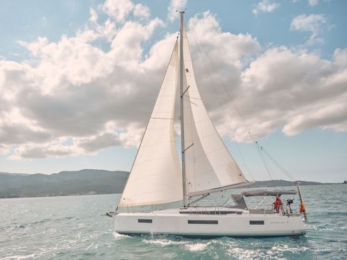 Jeanneau Sun Odyssey 440