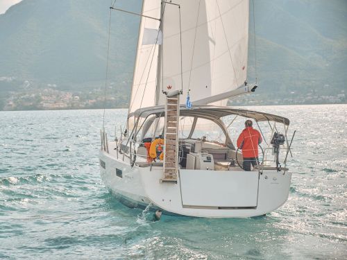 Jeanneau Sun Odyssey 440