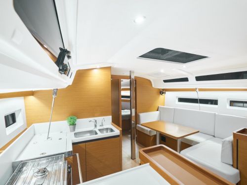 Jeanneau Sun Odyssey 440