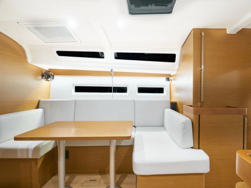 Jeanneau Sun Odyssey 440