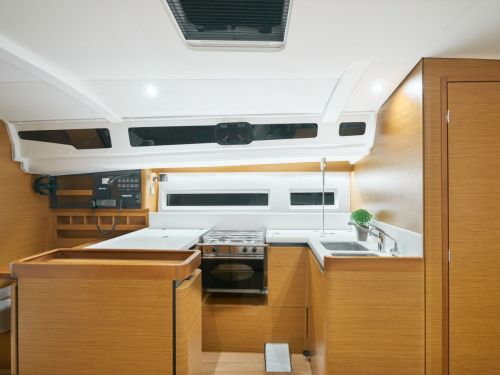 Jeanneau Sun Odyssey 440