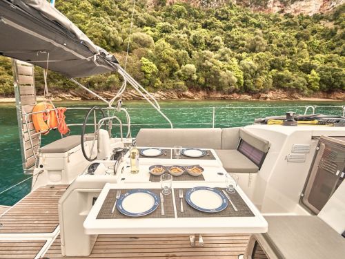 Jeanneau Sun Odyssey 440