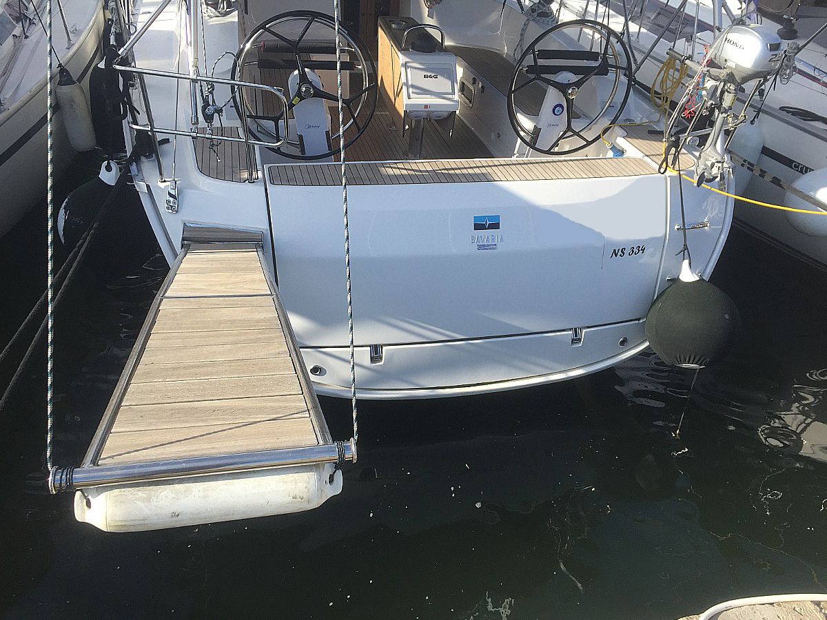 Bavaria 46