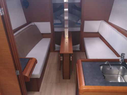 Jeanneau Sun Odyssey 349