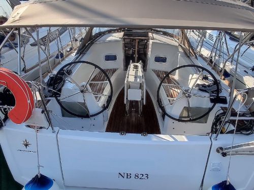 Jeanneau Sun Odyssey 349