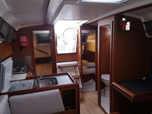 Jeanneau Sun Odyssey 349