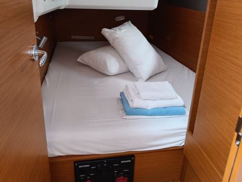Jeanneau Sun Odyssey 410