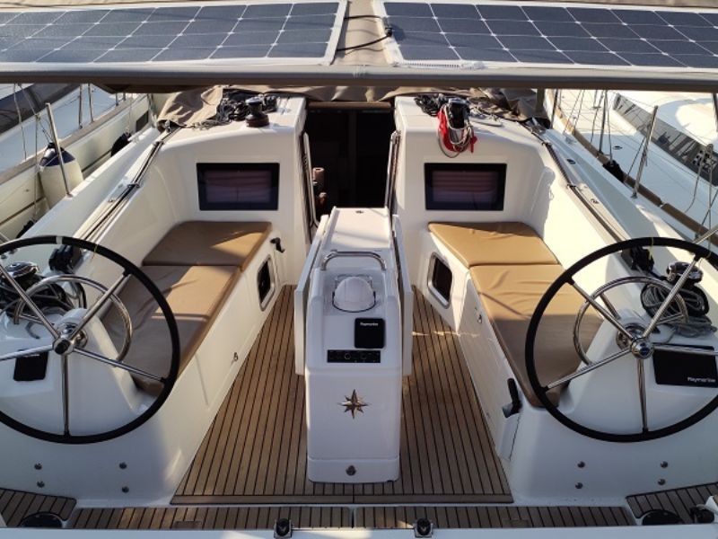 Jeanneau Sun Odyssey 410
