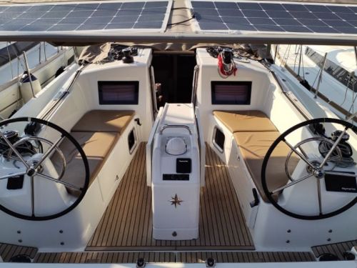 Jeanneau Sun Odyssey 410