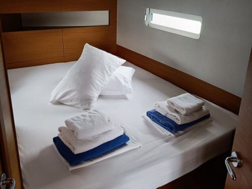 Jeanneau Sun Odyssey 410
