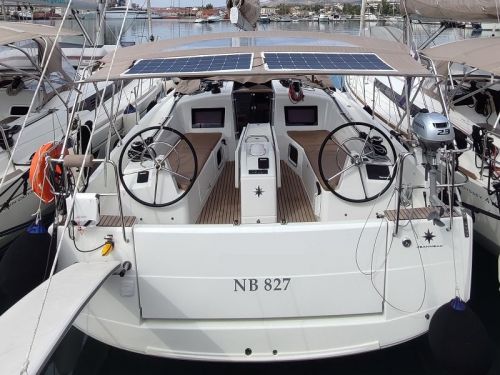 Jeanneau Sun Odyssey 410