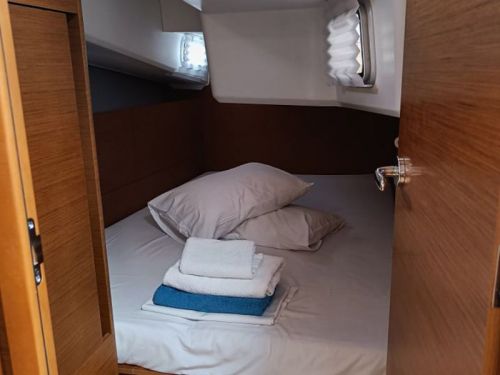 Jeanneau Sun Odyssey 410