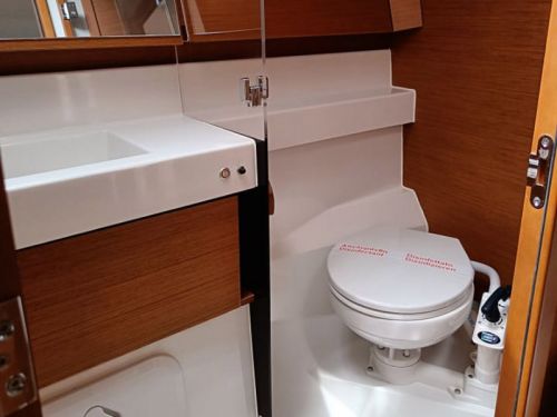 Jeanneau Sun Odyssey 410