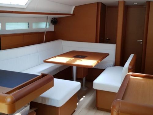 Jeanneau Sun Odyssey 519