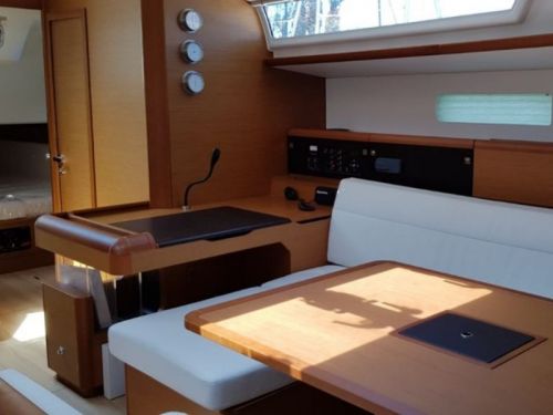 Jeanneau Sun Odyssey 519