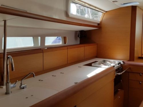 Jeanneau Sun Odyssey 519