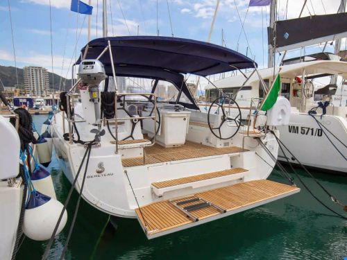 Beneteau Oceanis 40.1