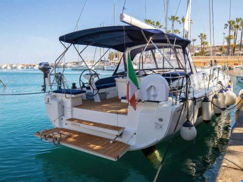 Beneteau Oceanis 46.1