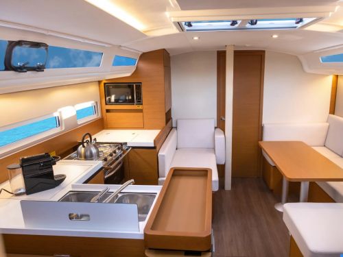 Jeanneau Sun Odyssey 410