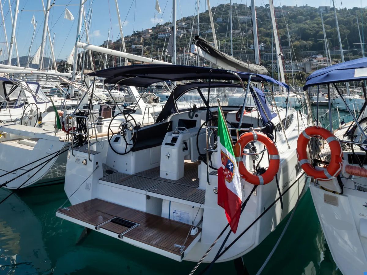 Jeanneau Sun Odyssey 410