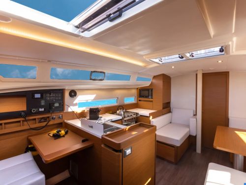 Jeanneau Sun Odyssey 410